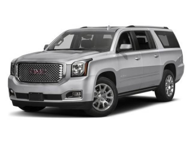 2017 GMC Yukon XL Denali 4WD photo