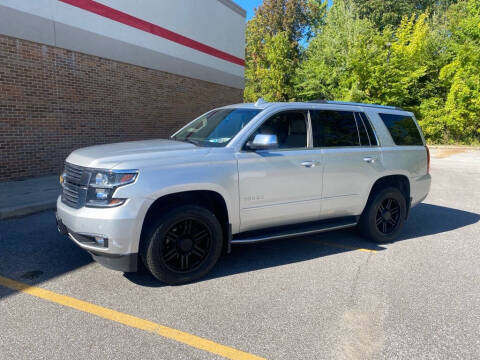 2017 Chevrolet Tahoe Premier 4WD photo