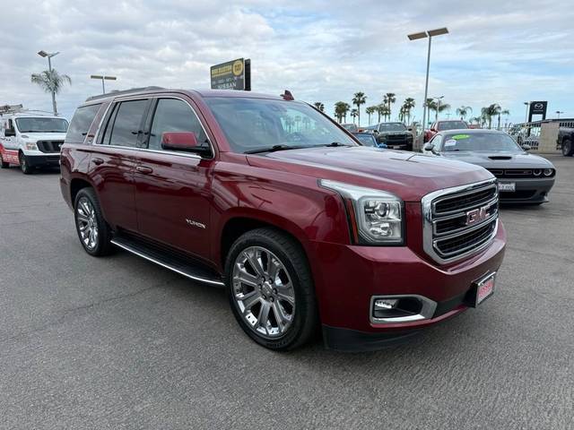 2017 GMC Yukon SLT RWD photo