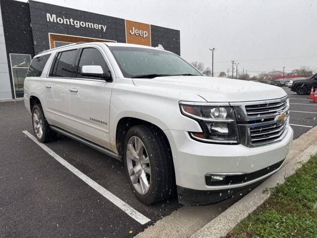 2017 Chevrolet Suburban Premier 4WD photo