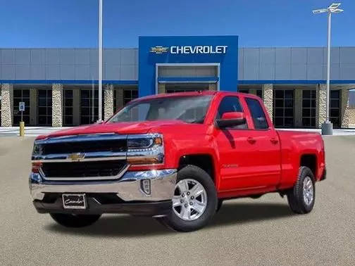 2017 Chevrolet Silverado 1500 LT RWD photo