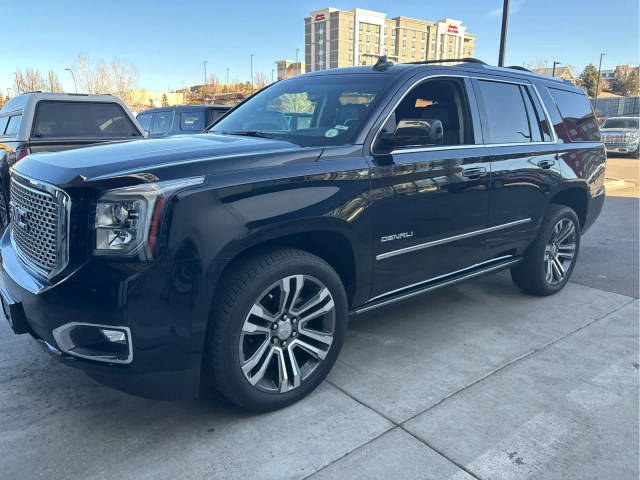 2017 GMC Yukon Denali 4WD photo