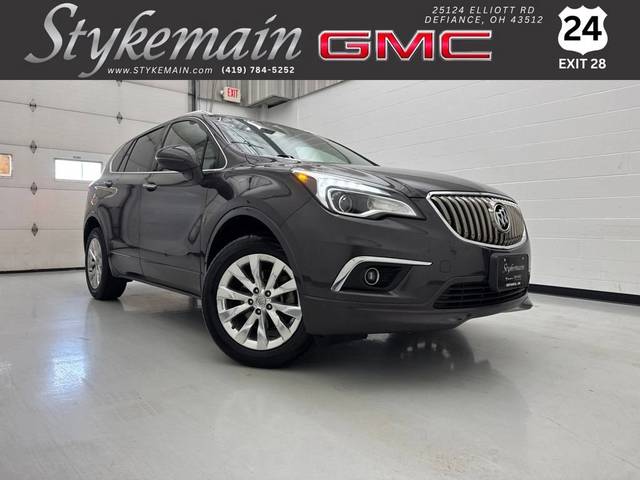 2017 Buick Envision Essence AWD photo
