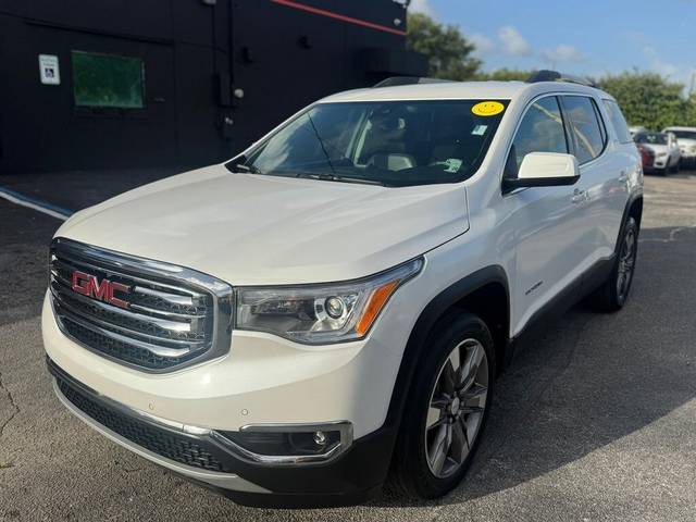 2017 GMC Acadia SLT FWD photo