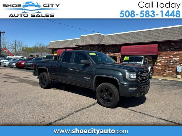 2017 GMC Sierra 1500 4WD photo