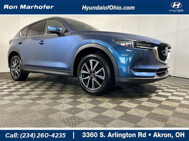2017 Mazda CX-5 Grand Touring AWD photo