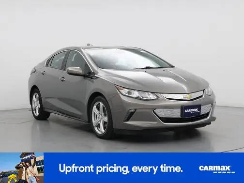 2017 Chevrolet Volt LT FWD photo
