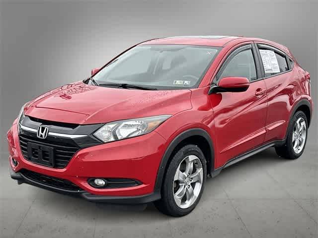 2017 Honda HR-V EX AWD photo