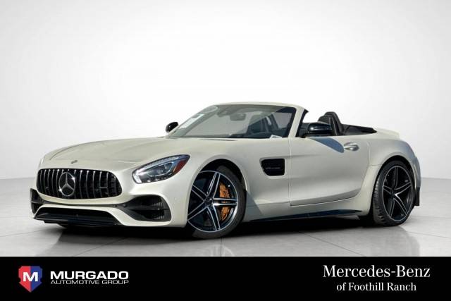 2018 Mercedes-Benz AMG GT AMG GT C RWD photo