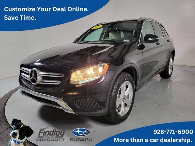 2017 Mercedes-Benz GLC-Class GLC 300 AWD photo