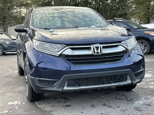 2017 Honda CR-V LX AWD photo