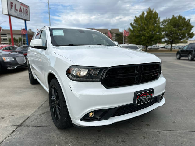 2017 Dodge Durango GT AWD photo