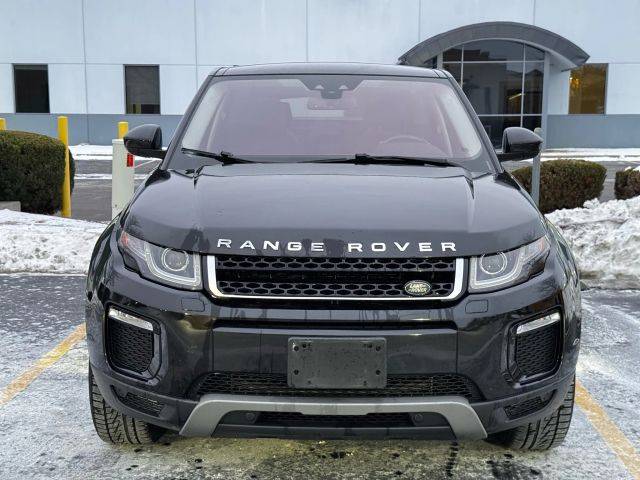 2017 Land Rover Range Rover Evoque SE Premium 4WD photo