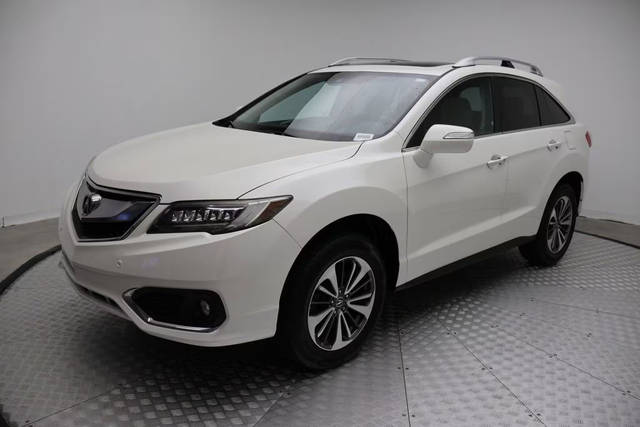 2017 Acura RDX w/Advance Pkg FWD photo