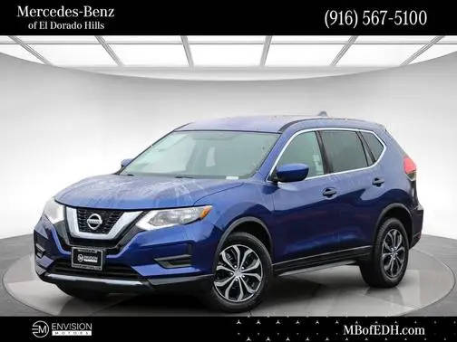 2017 Nissan Rogue S FWD photo
