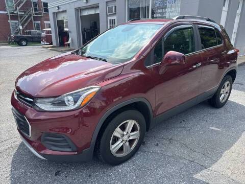 2017 Chevrolet Trax LT AWD photo