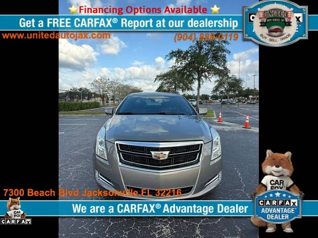 2017 Cadillac XTS Luxury FWD photo