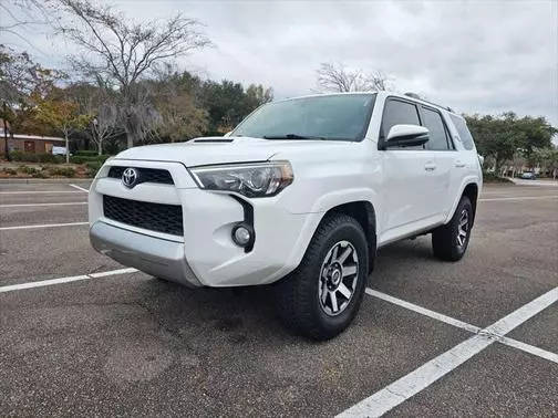 2017 Toyota 4Runner TRD Off Road Premium 4WD photo