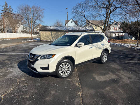 2017 Nissan Rogue SV AWD photo