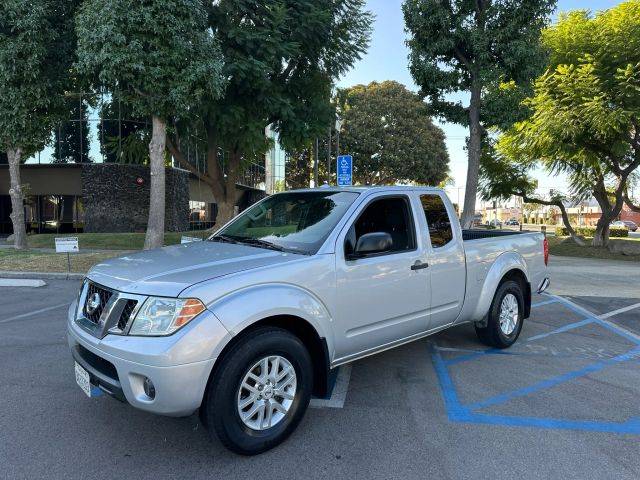 2017 Nissan Frontier SV RWD photo