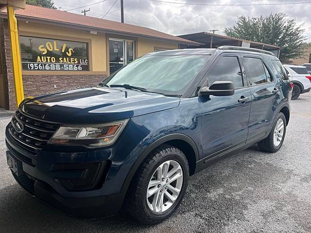 2017 Ford Explorer Base FWD photo