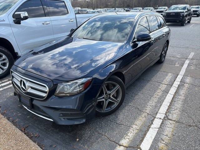 2017 Mercedes-Benz E-Class E 400 Sport AWD photo