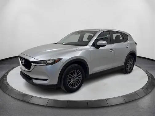 2017 Mazda CX-5 Touring FWD photo