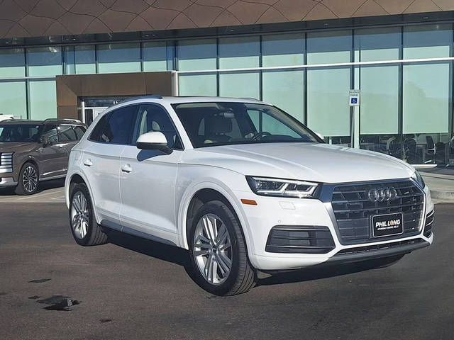 2018 Audi Q5 Premium Plus AWD photo