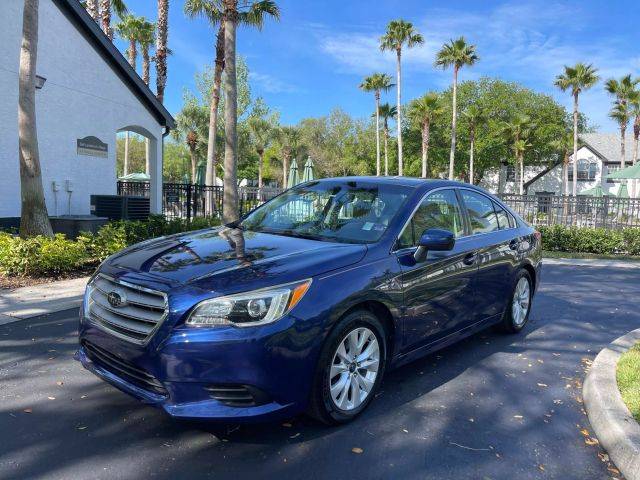 2017 Subaru Legacy Premium AWD photo