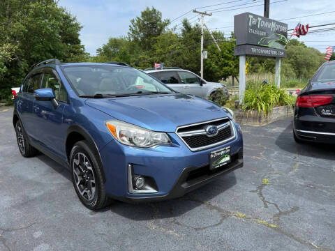2017 Subaru Crosstrek Limited AWD photo