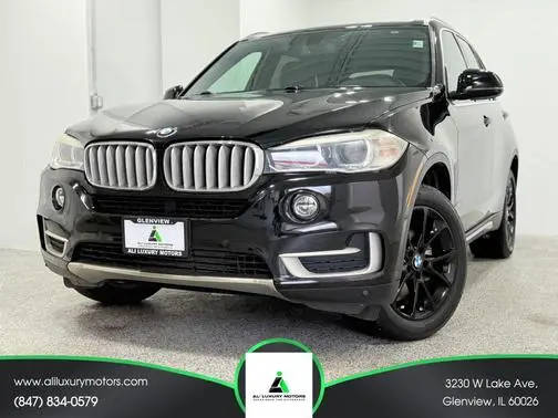 2017 BMW X5 sDrive35i RWD photo