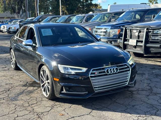 2018 Audi S4 Prestige AWD photo