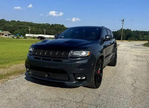 2017 Jeep Grand Cherokee SRT 4WD photo