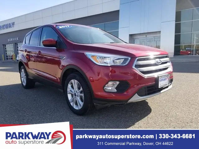 2017 Ford Escape SE 4WD photo