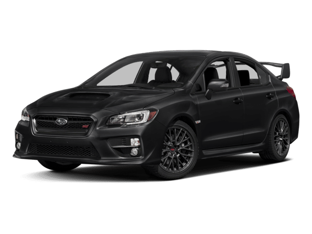 2017 Subaru WRX STI STI AWD photo