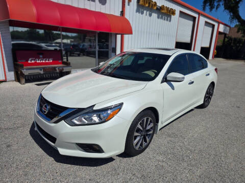 2017 Nissan Altima 2.5 SV FWD photo