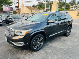 2017 GMC Acadia Denali FWD photo