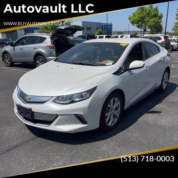 2017 Chevrolet Volt Premier FWD photo