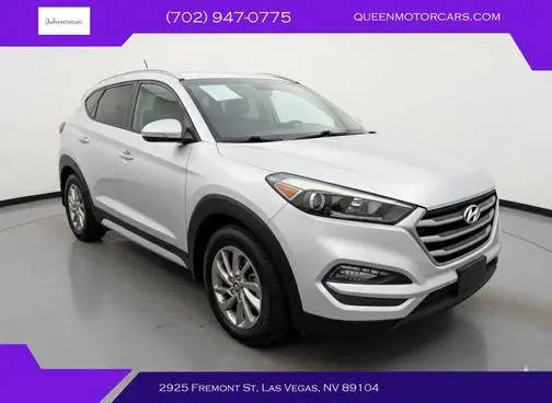 2017 Hyundai Tucson SE AWD photo