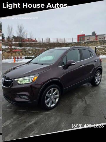 2017 Buick Encore Premium AWD photo