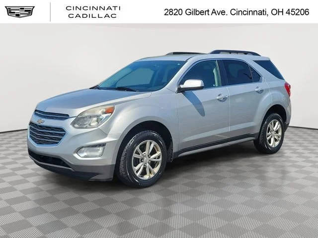 2017 Chevrolet Equinox LT FWD photo