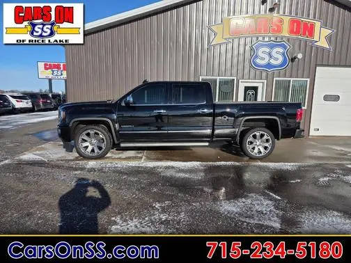 2017 GMC Sierra 1500 Denali 4WD photo
