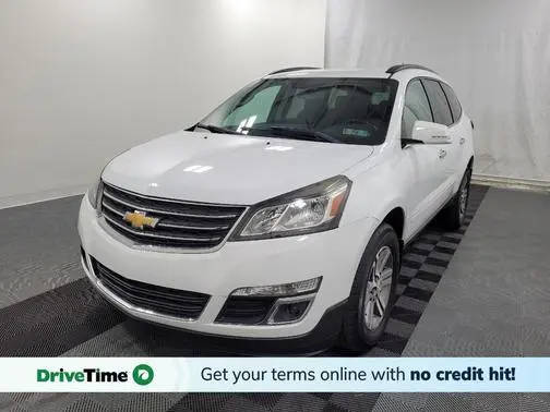 2017 Chevrolet Traverse LT AWD photo