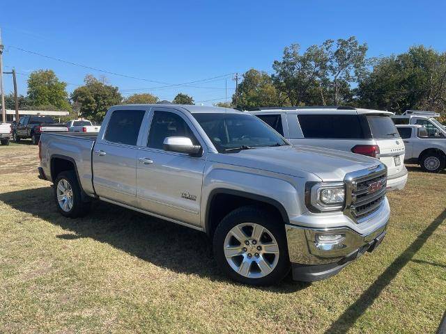 2017 GMC Sierra 1500 SLE RWD photo