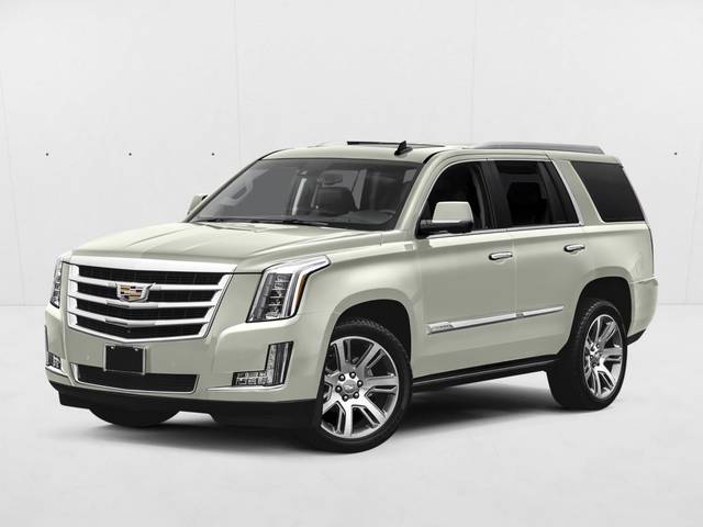 2017 Cadillac Escalade Premium Luxury RWD photo