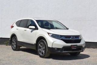 2017 Honda CR-V EX AWD photo