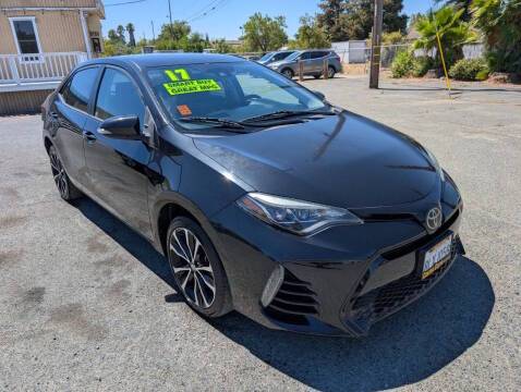 2017 Toyota Corolla SE FWD photo