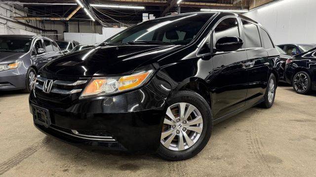 2017 Honda Odyssey EX-L FWD photo