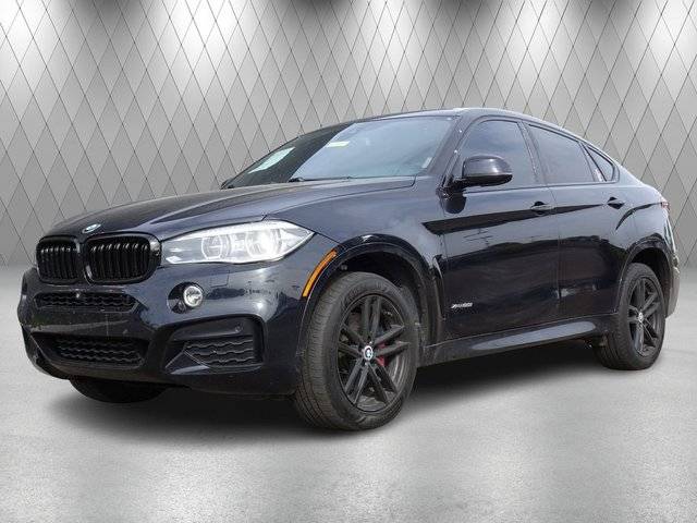2017 BMW X6 xDrive50i AWD photo