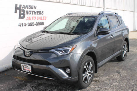 2017 Toyota RAV4 Limited AWD photo